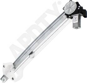 751-134 Dorman Oe Solutions Window Regulator And Motor Assembly