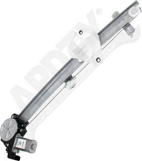 751-137 Dorman Oe Solutions Window Regulator And Motor Assembly