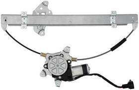 751-211 Dorman - Oe Solutions Window Motor And Regulator Assembly P N 751 211