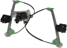 751-259 Dorman Oe Solutions Window Reg With Motor