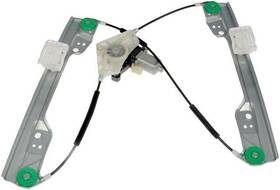 751-268 Dorman - Oe Solutions Window Motor And Regulator Assembly P N 751 268