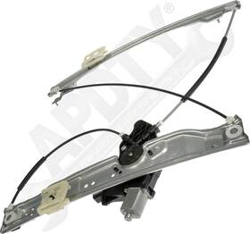 751-390 Dorman Oe Solutions Window Motor And Regulator Assembly