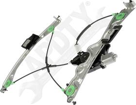 751-407 Dorman Oe Solutions Window Regulator And Motor Assembly