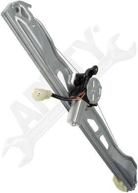 751-412 Dorman Oe Solutions Power Window Regulator And Motor Assembly