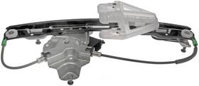 751-469 Dorman Oe Solutions Power Window Regulator And Motor Assembly