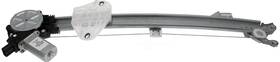 751-531 Dorman Oe Solutions Power Window Regulator And Motor Assembly 751-531 Dorman Oe Solutions Power Window Regulator And Motor Assembly