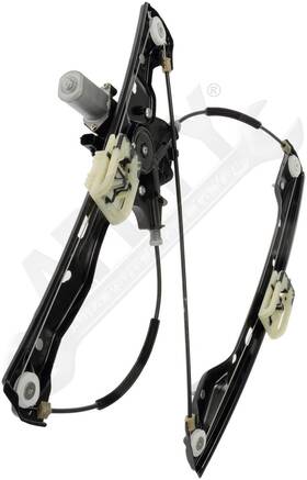 751-591 Dorman Oe Solutions Power Window Regulator And Motor Assembly