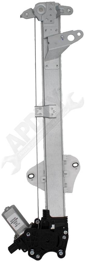 751-605 Dorman Oe Solutions Power Window Regulator And Motor Assembly