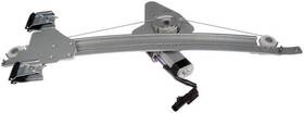 751-639 Dorman - Oe Solutions Window Motor And Regulator Assembly P N 751 639