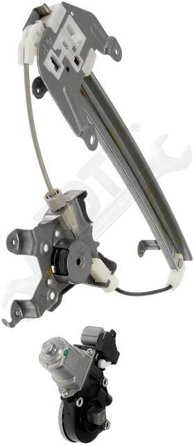 751-659 Dorman Oe Solutions Power Window Regulator And Motor Assembly
