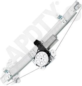 751-670 Dorman Oe Solutions Power Window Regulator Assembly