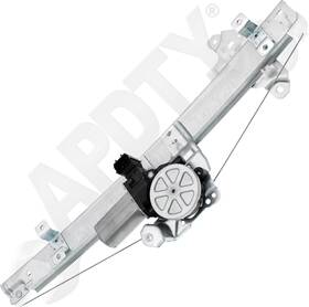751-671 Dorman Oe Solutions Power Window Regulator Assembly