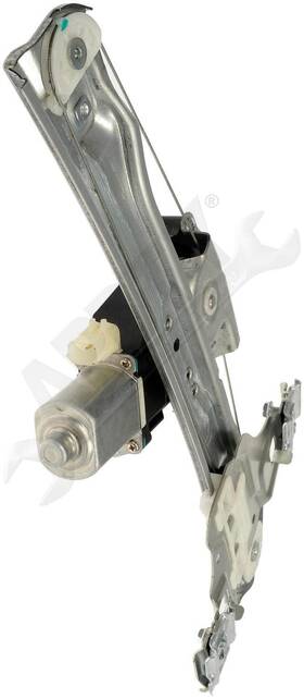 751-677 Dorman Oe Solutions Power Window Regulator And Motor Assembly