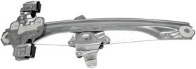751-742 Dorman Oe Solutions Power Window Regulator And Motor Assembly
