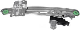 751-788 Dorman Oe Solutions Power Window Regulator And Motor Assembly