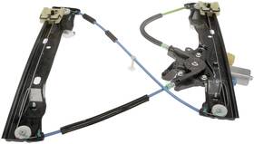 751-828-ac Dorman - Oe Solutions Front Left Power Window Motor And Regulator For 2012-2015 Ford Focus
