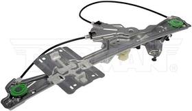 751-889 Dorman - Oe Solutions Window Motor And Regulator Assembly P N 751 889