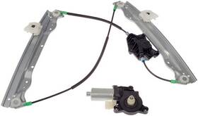 751-900 Dorman - Oe Solutions Window Motor And Regulator Assembly P N 751 900