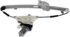 751-962 Dorman Oe Solutions Power Window Regulator And Motor Assembly 751-962 Dorman Oe Solutions Power Window Regulator And Motor Assembly