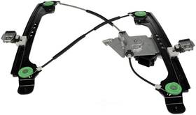 751-967 Dorman Oe Solutions Window Reg With Motor