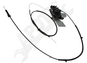 777-303 Dorman Oe Solutions Power Motor Linkage Assembly