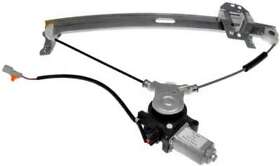 751-165-ab Dorman Oe Solutions Front Right Power Window Motor And Regulator For 2003 Acura