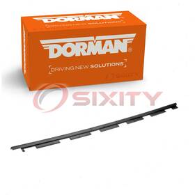 Sx-5082 Dorman - Oe Solutions Front Left Door Window Seal For 1992-1999 Chevrolet K1500 Suburban Vd