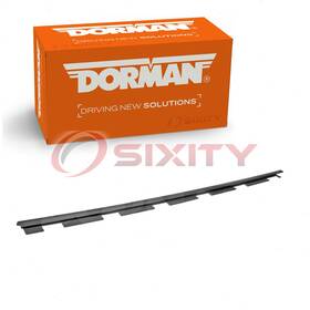 Sx-6464 Dorman - Oe Solutions Front Right Door Window Seal For 1988-2000 Chevrolet C35 Body Gaskets Zp Sx-6464 Dorman - Oe Solutions Front Right Door Window Seal For 1988-2000 Chevrolet C35 Body Gaskets Zp