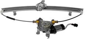 741-349 Dorman Products Window Motor/regulator Assembly