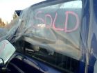 277-05111bl Driver Front Door Glass From Gvw Fits Ford Pickup