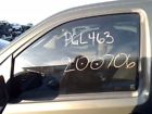 277-59184l Driver Front Door Glass Solar