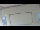 268-01929l Driver Left Sun Visor Sedan Fits Cts