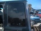 284-06076al Driver Quarter Glass Super Cab