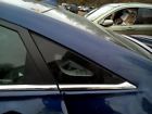 284-05638bl Driver Quarter Glass Vin Z