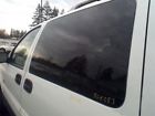 278-05611al Driver Rear Door Glass Extended Wb Vin Fits Montana Relay