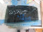 278-50307bl Driver Rear Door Glass North