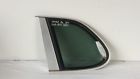 284-58778bl Driver Rear Side Quarter Glass
