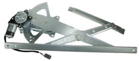 3552-1978l Drivers Front Power Window Regulator And Motor Explorer Mountaineer