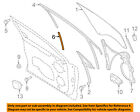Ds7z5421596c Ford Oem Front Seal