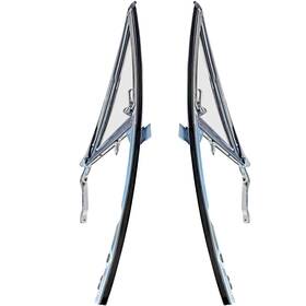1485k Dynacorn 1485j 1966 1967 Chevelle/gto Vent Window Assembly Pair Rh Lh Hardtop/convertible