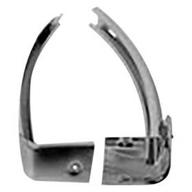 6051b Dynacorn For Dodge Challenger 1970-1974 Driver Side Window Channel Guide