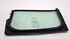 00011 E6 43r Mazda Oem Rr Rh Door Window Glass Clear