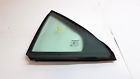 43r-001072 E6 Honda Oem Accord Rear Left Door Winodw Glass Clear