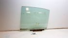 00122 E6 43r Oem Toyota Echo Rl Lh Door Power Window Clear Glass