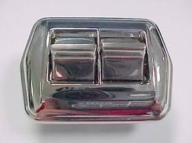 156-62 Ec Products E12745 Corvette Switch-power Window-left With Plugs 56-62 #e12745