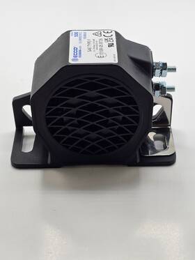 10r-05 Ecco 12-24vdc/vcc Model 530 8726 102db A Sae Type F
