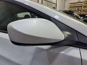 128-12764r Elantra Rh Passenger Side Door Mirror 2015 Sku#3938436