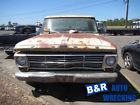 277-03288 F250 Front Door Glass Fits