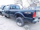 275-05668c F250sd Back Glass Fixed Fits 99-07