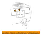 F2uz15262b00d Ford Oem Super Duty Side